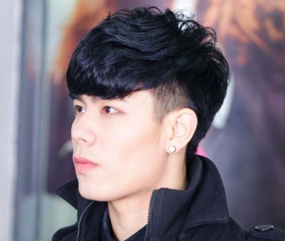 Kiểu tóc cắt moi đơn giản Kiểu tóc cắt moi đơn giản