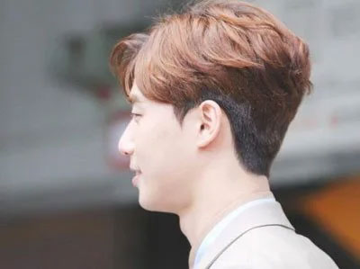 Kiểu cắt tóc moi gáy nam Kiểu cắt tóc moi gáy nam