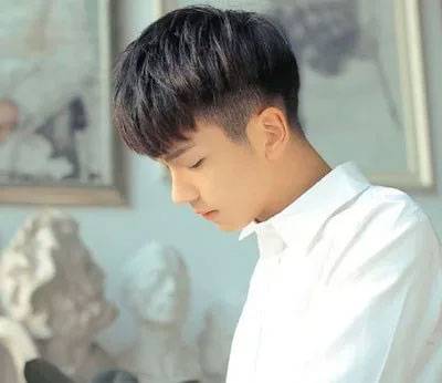 Kiểu tóc moi layer Kiểu tóc moi layer