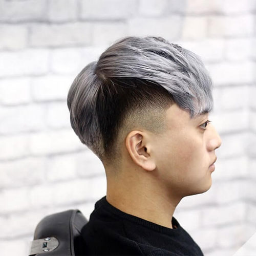 Kiểu tóc moi layer Kiểu tóc moi layer