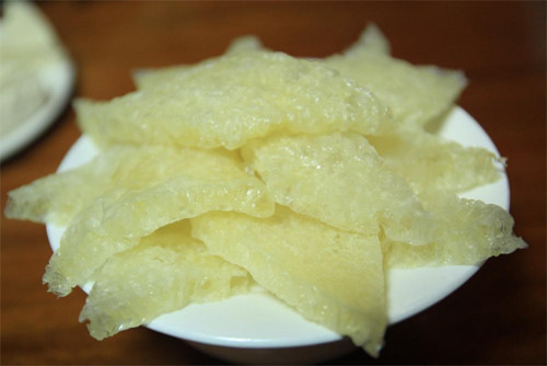 Thành phẩm bóng bì đã làm thành công Thành phẩm bóng bì đã làm thành công