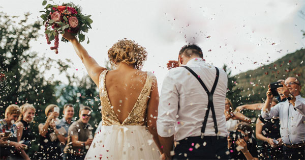 Lời chúc đám cưới anh chị