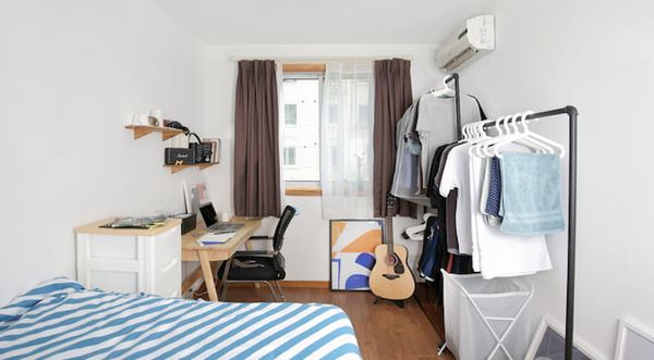 Trang trí phòng trọ đơn giản Trang trí phòng trọ đơn giản