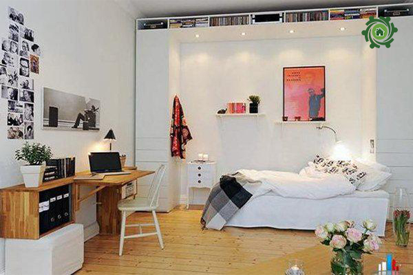 Decor phòng trọ cũ Decor phòng trọ cũ