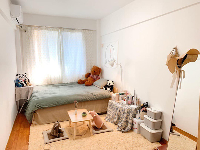 Trang trí phòng trọ, phòng ở sinh viên Trang trí phòng trọ, phòng ở sinh viên