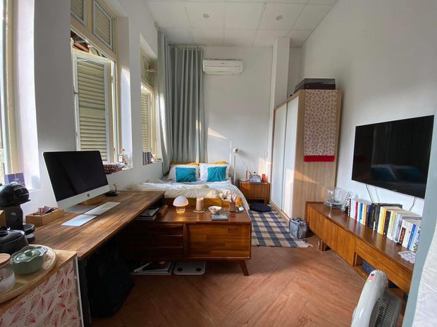 Thiết kế phòng trọ sinh viên 15m2 cho sinh viên, người đi làm Thiết kế phòng trọ sinh viên 15m2 cho sinh viên, người đi làm