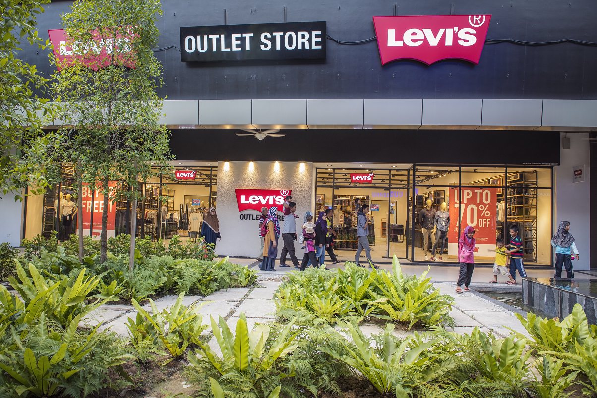 Cửa hàng outlet (outlet store) là gì? Cửa hàng outlet bán hàng gì?