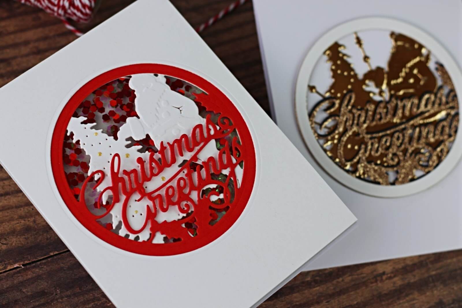 Mẫu thiệp Noel handmade Mẫu thiệp Noel handmade