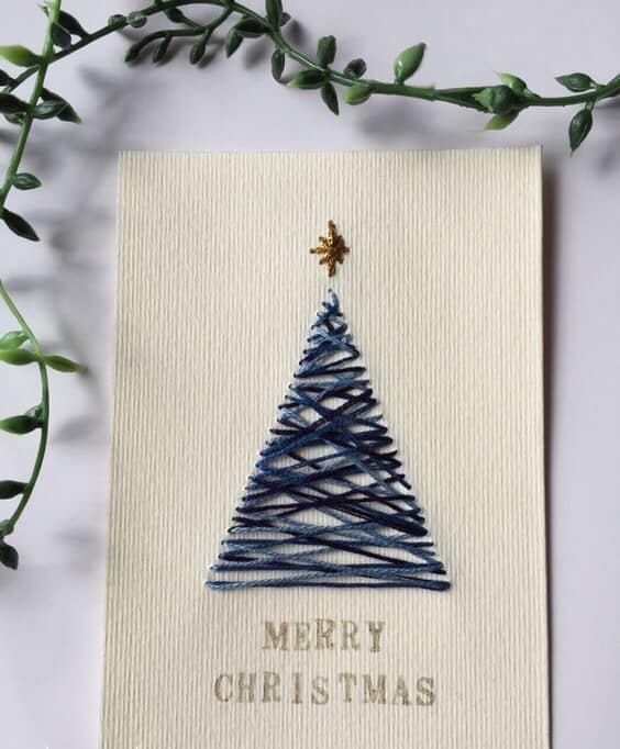 Cách làm thiệp Giáng Sinh Cách làm thiệp Giáng Sinh