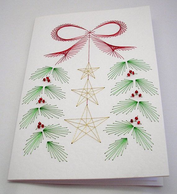 Thiệp chúc mừng Giáng Sinh handmade Thiệp chúc mừng Giáng Sinh handmade