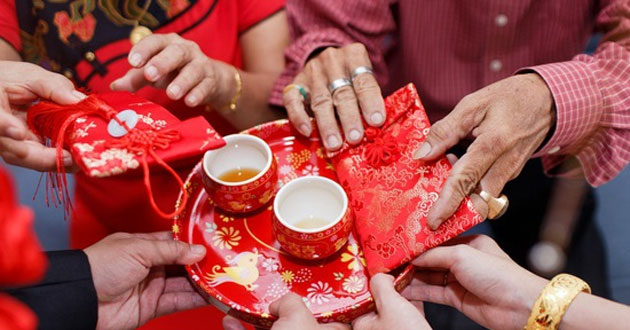 Viết phong bì đám cưới Viết phong bì đám cưới