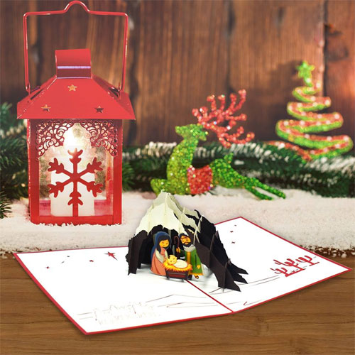 Viết thiếp Giáng Sinh