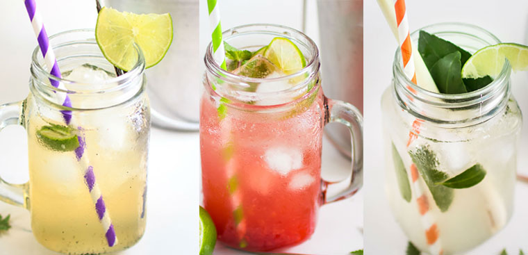 Top đồ uống giảm mỡ bụng hiệu quả từ chanh