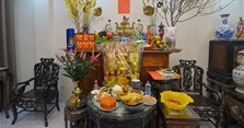 Lễ cúng ông Công ông Táo gồm những gì? Chuẩn bị đồ cúng ông Táo 23 tháng Chạp