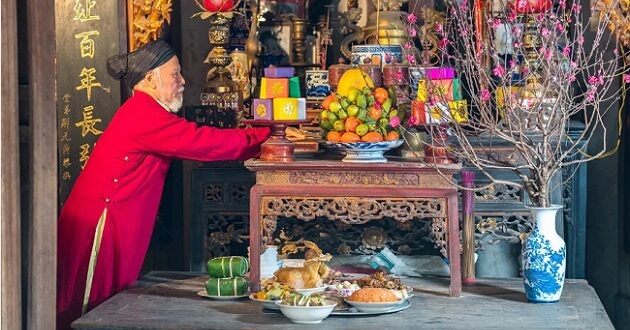 Cúng tất niên là gì? Cúng tất niên là gì?