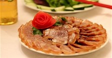 Cách làm thịt heo ba chỉ ngâm nước mắm chua ngọt, ngon đậm đà ngày Tết