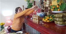 Văn khấn ngày rằm cúng thần linh, gia tiên hàng tháng