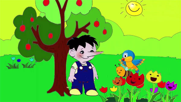 Câu chuyện Cậu bé Mũi Dài