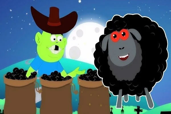 Câu chuyện Con Cừu Đen kêu be be