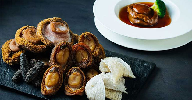 Công dụng của bào ngư