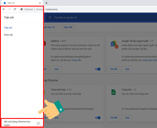 Cách chặn quảng cáo YouTube trên máy tính bằng AdBlock Cách chặn quảng cáo YouTube trên máy tính bằng AdBlock
