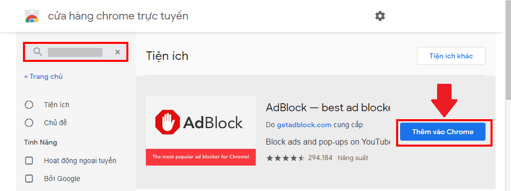 Cách chặn quảng cáo YouTube trên máy tính bằng AdBlock Cách chặn quảng cáo YouTube trên máy tính bằng AdBlock