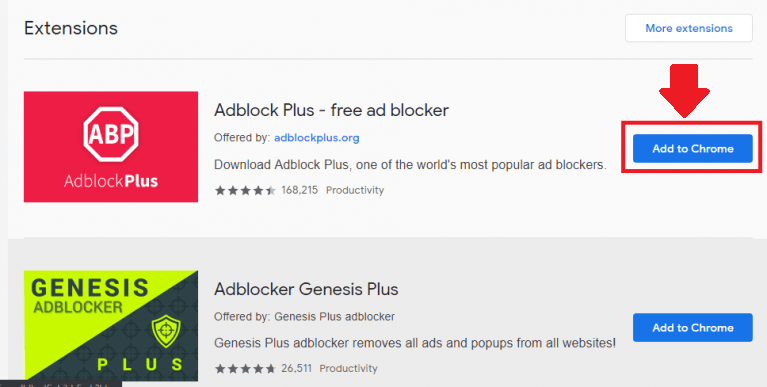 Cách chặn quảng cáo YouTube trên máy tính bằng Adblock Plus Cách chặn quảng cáo YouTube trên máy tính bằng Adblock Plus