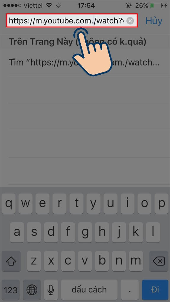 Cách chặn quảng cáo YouTube trên trình duyệt web của điện thoại Cách chặn quảng cáo YouTube trên trình duyệt web của điện thoại