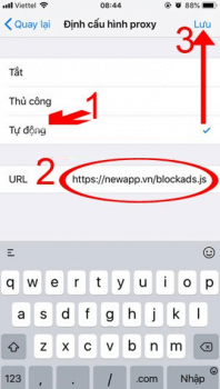 Cách chặn quảng cáo YouTube trên điện thoại thủ công cho iPhone Cách chặn quảng cáo YouTube trên điện thoại thủ công cho iPhone