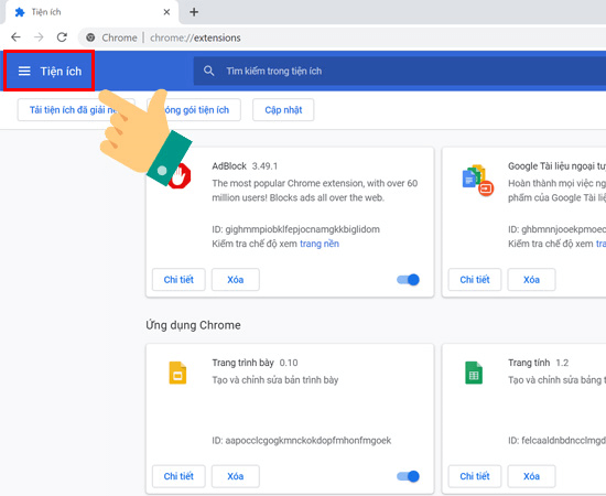 Cách chặn quảng cáo YouTube trên máy tính bằng AdBlock Cách chặn quảng cáo YouTube trên máy tính bằng AdBlock