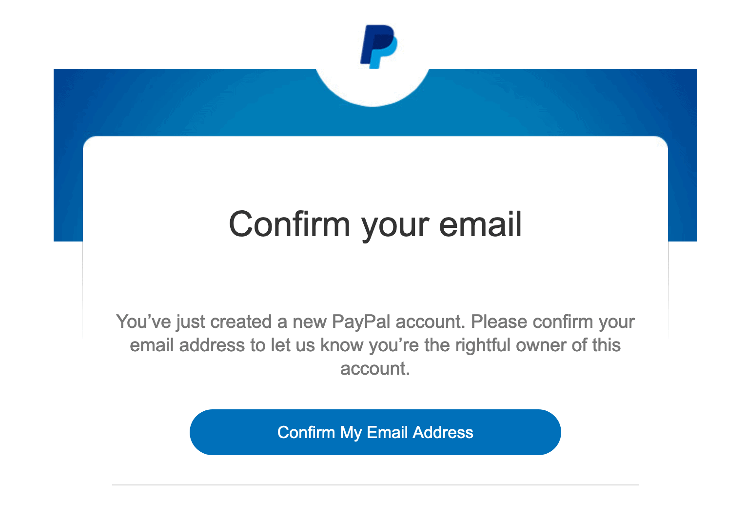 Xác thực ví PayPal