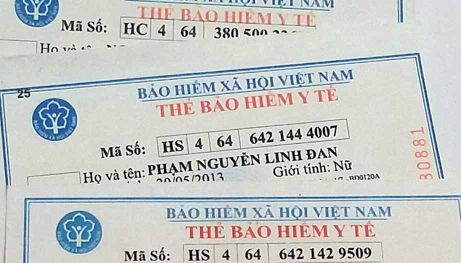 Tra cứu mã số bảo hiểm y tế Tra cứu mã số bảo hiểm y tế
