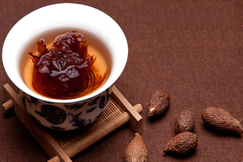 Cách chế biến hạt đười ươi