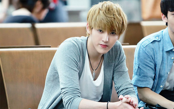 Màu tóc vàng rêu Màu tóc vàng rêu