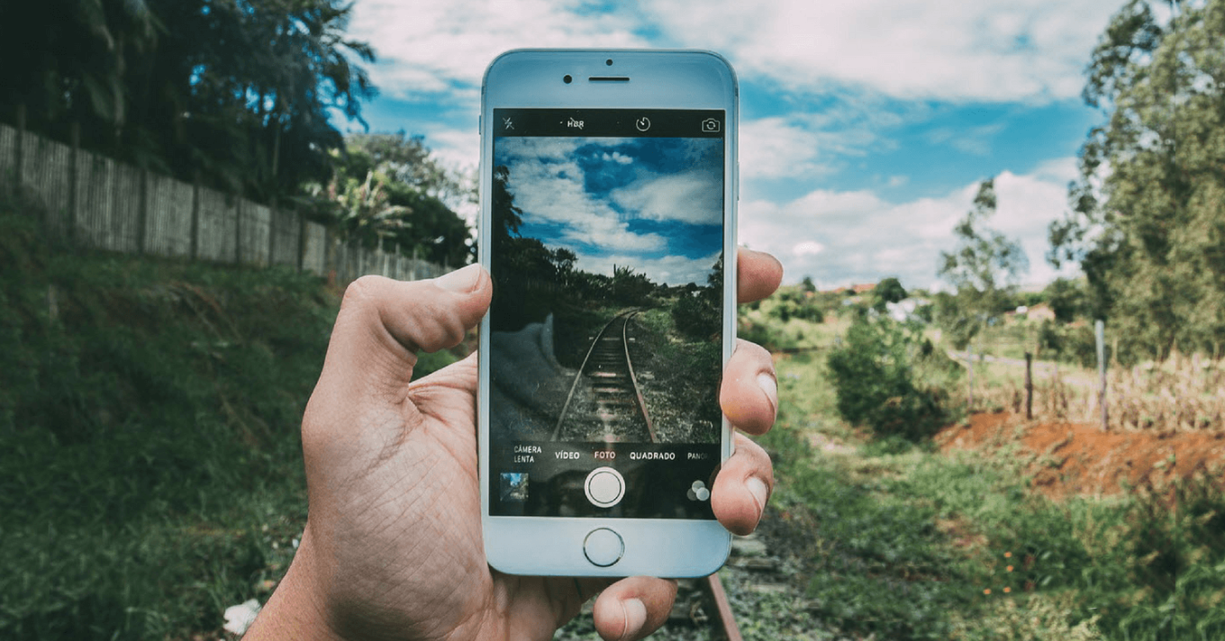 Không zoom camera khi chụp hình Không zoom camera khi chụp hình
