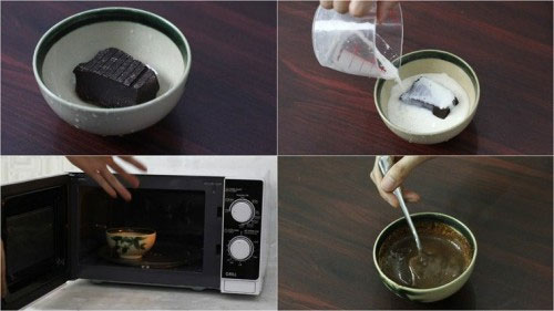 Bánh khúc cây Giáng Sinh