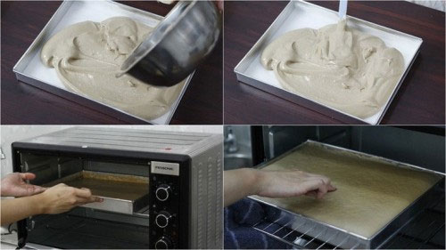 Bánh khúc cây Noel