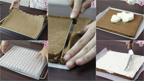 Bánh khúc cây Giáng Sinh