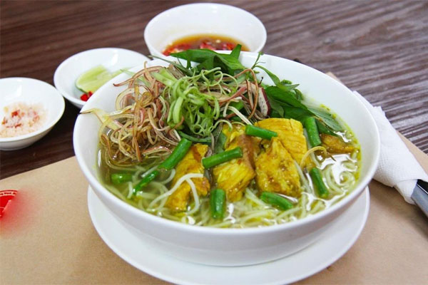 Cách nấu bún cá lóc miền Bắc