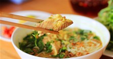 Cách nấu bún cá lóc ngon, đơn giản tại nhà