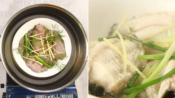 Cách làm bún cá rô