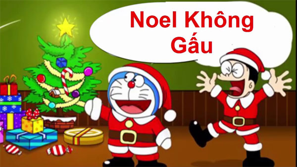 Cap Noel thả thính