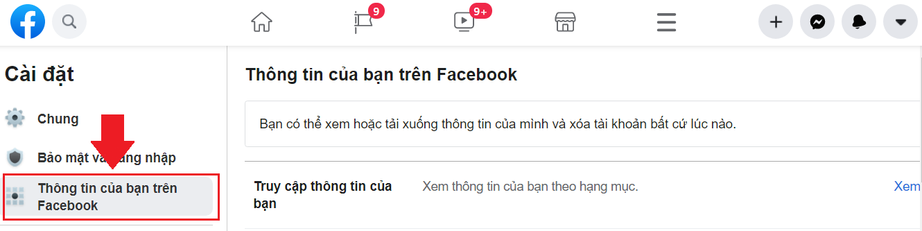 Cách chặn quảng cáo trên fb