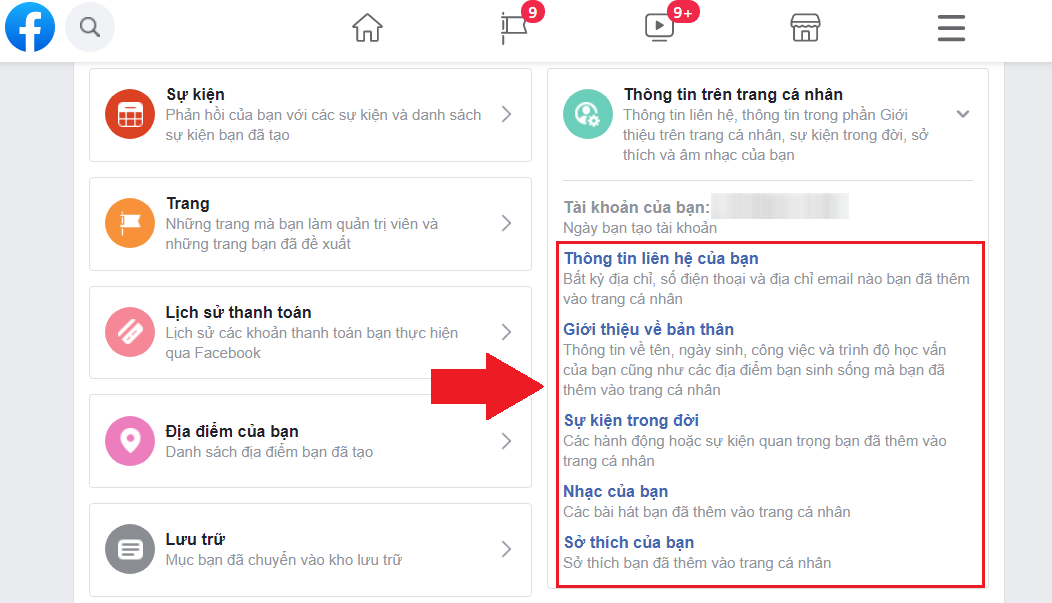 Cách chặn quảng cáo trên fb