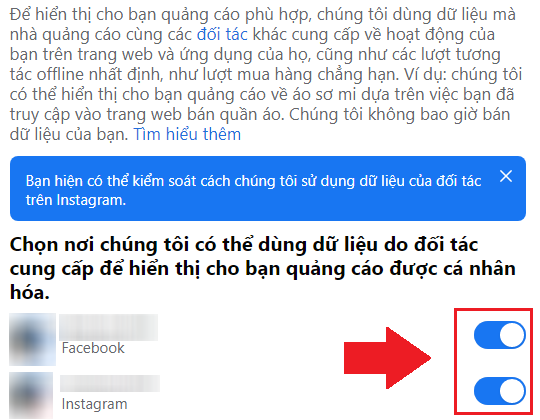 Cách chặn quảng cáo trên fb