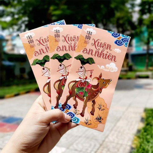 Lì xì ngày Tết Lì xì ngày Tết