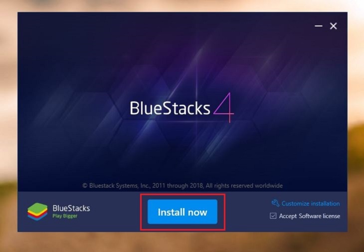 Hướng dẫn cách tải Google Play trên máy tính