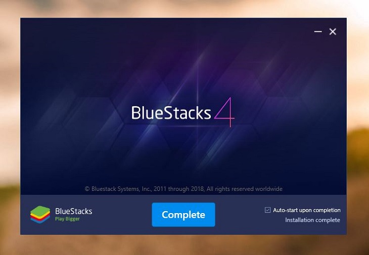 Cách tải Google Play về máy tính