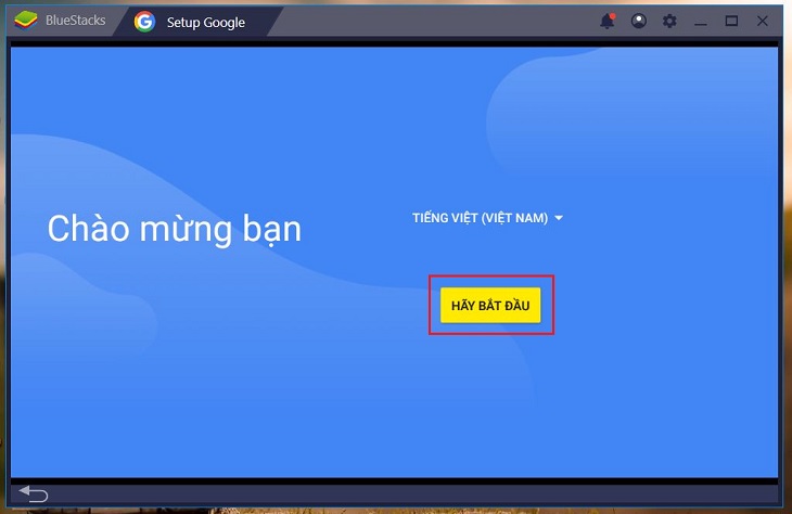 Cách tải CH Play về máy tính Win 7