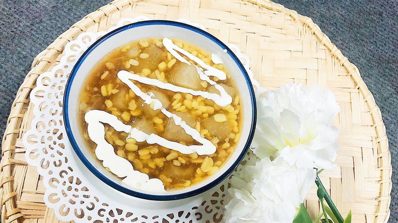Hướng dẫn cách làm chè bưởi thơm ngon tại nhà